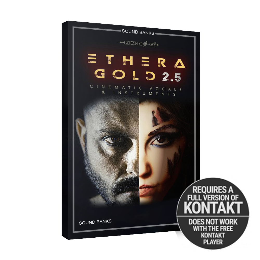 Zero-G Ethera Gold 2.5 Zero-G Ethera Gold 2.5 - Image 1