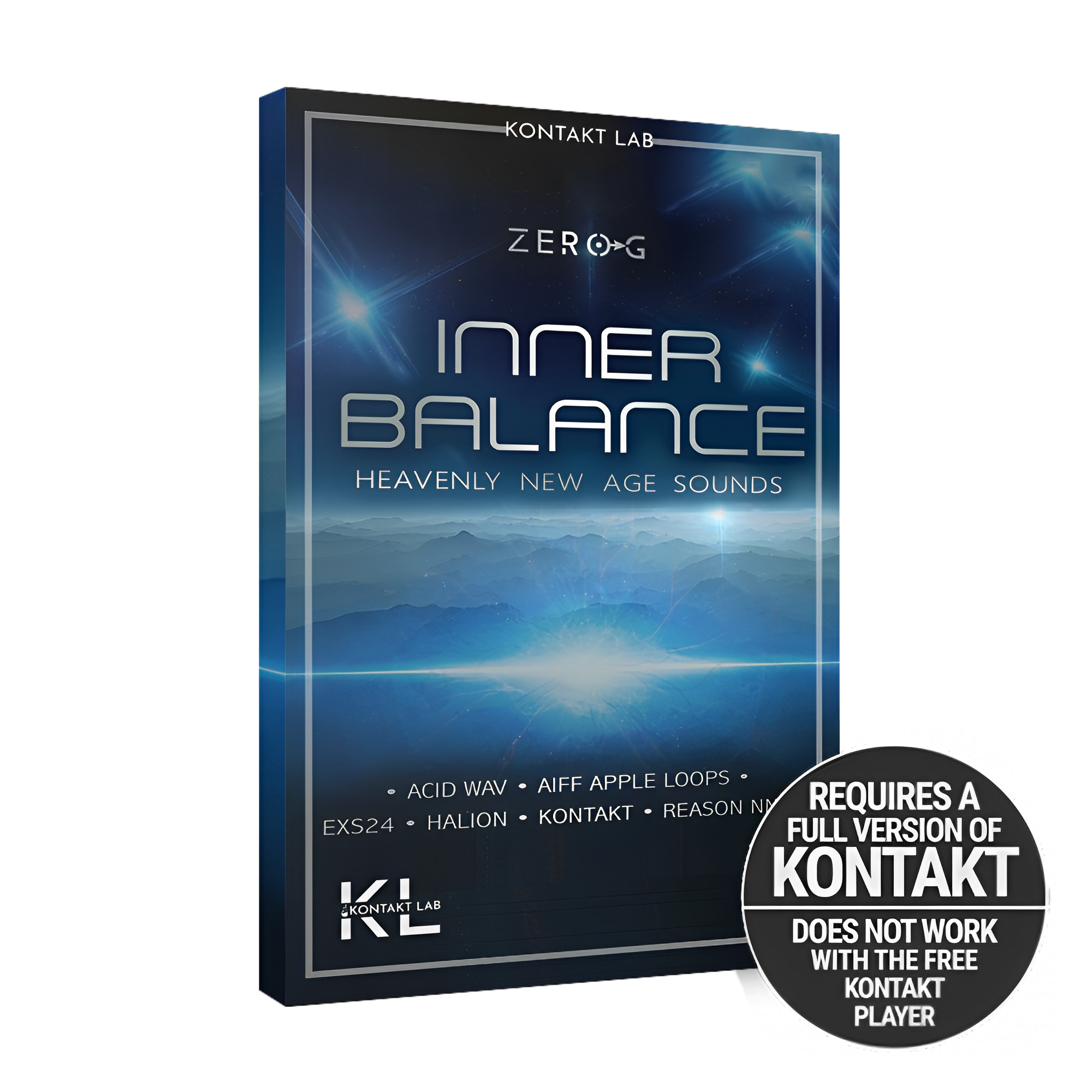Zero-G - Inner Balance