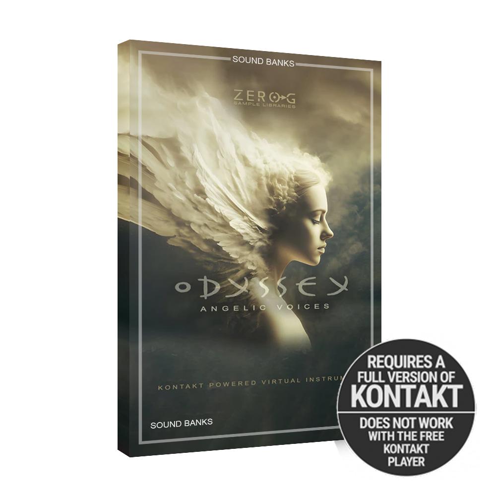 Zero-G - Ethera Gold Odyssey
