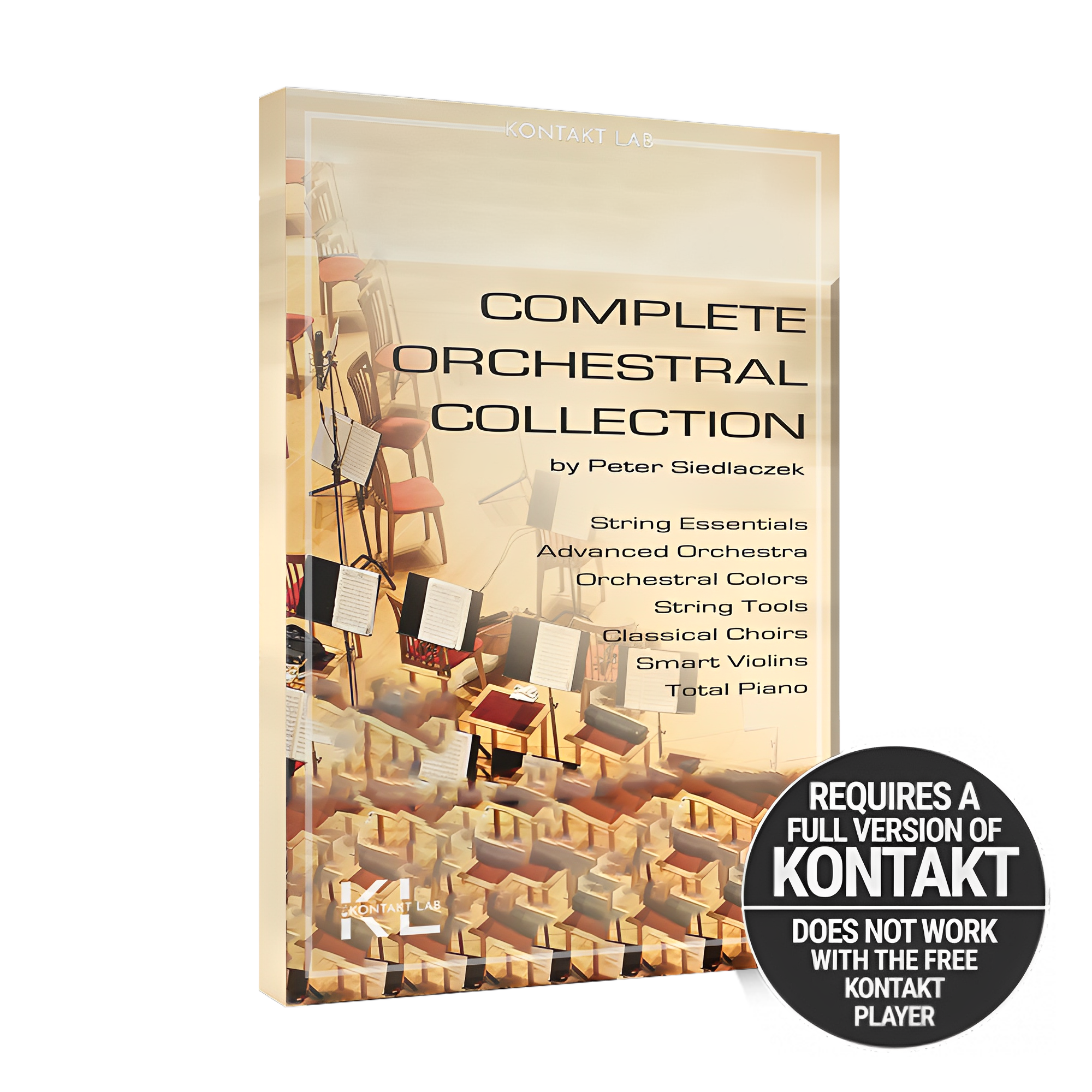 Best Service - Complete Orchestral Collection
