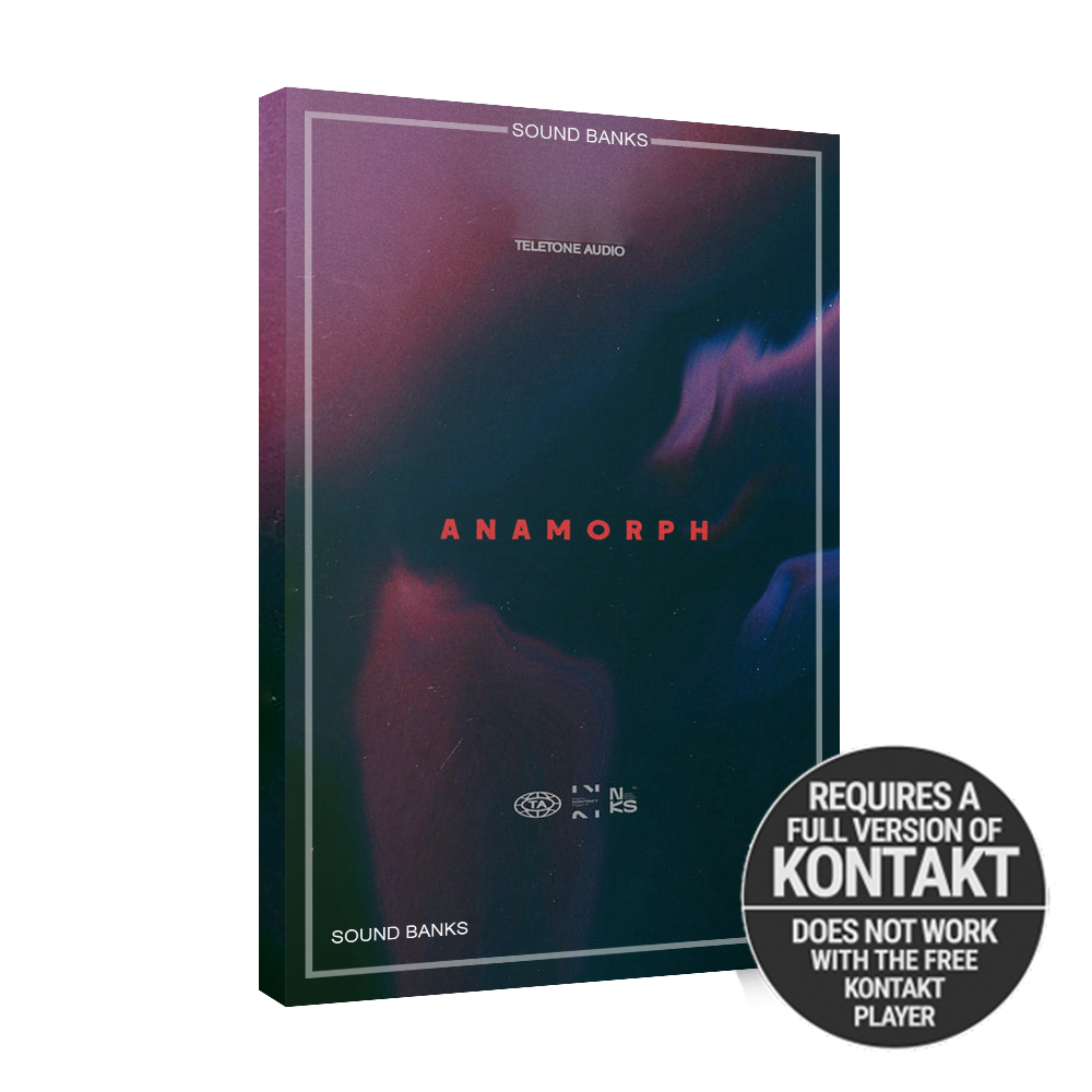 Teletone Audio - Anamorph