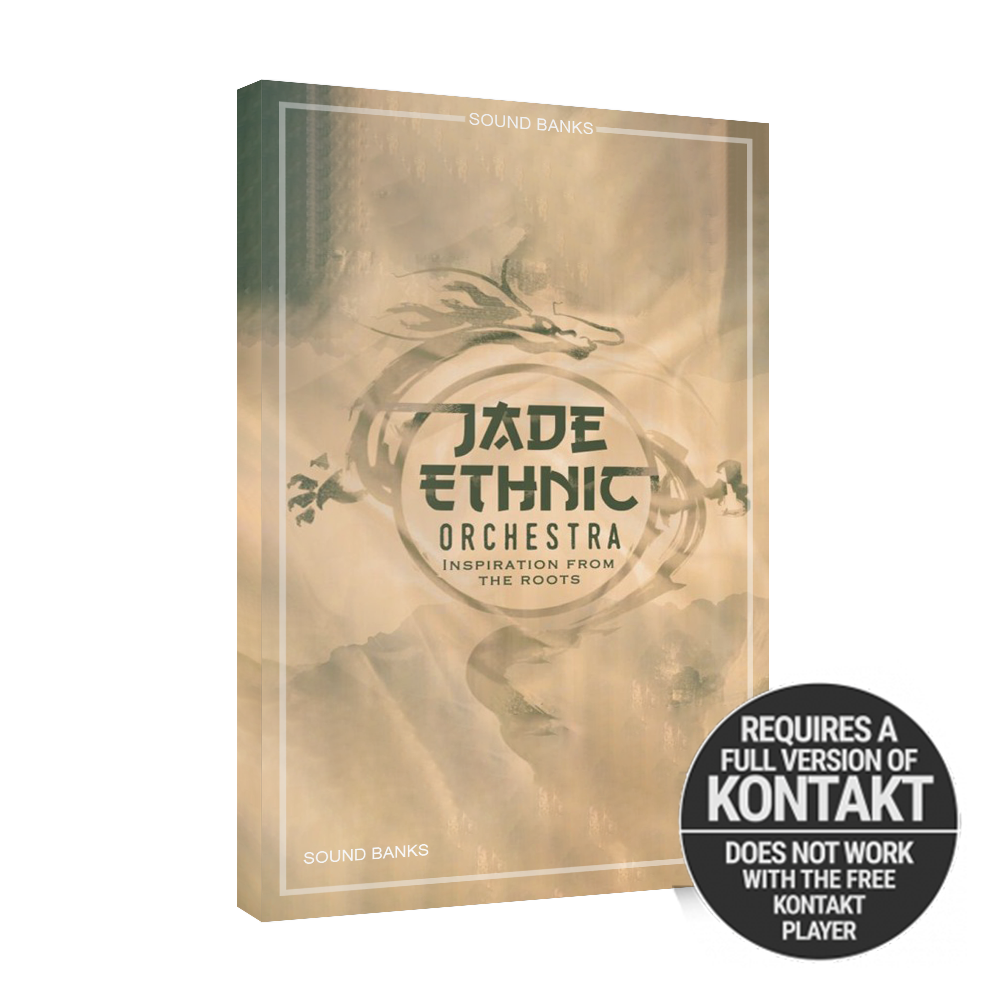 Strezov Sampling - JADE Ethnic Orchestra