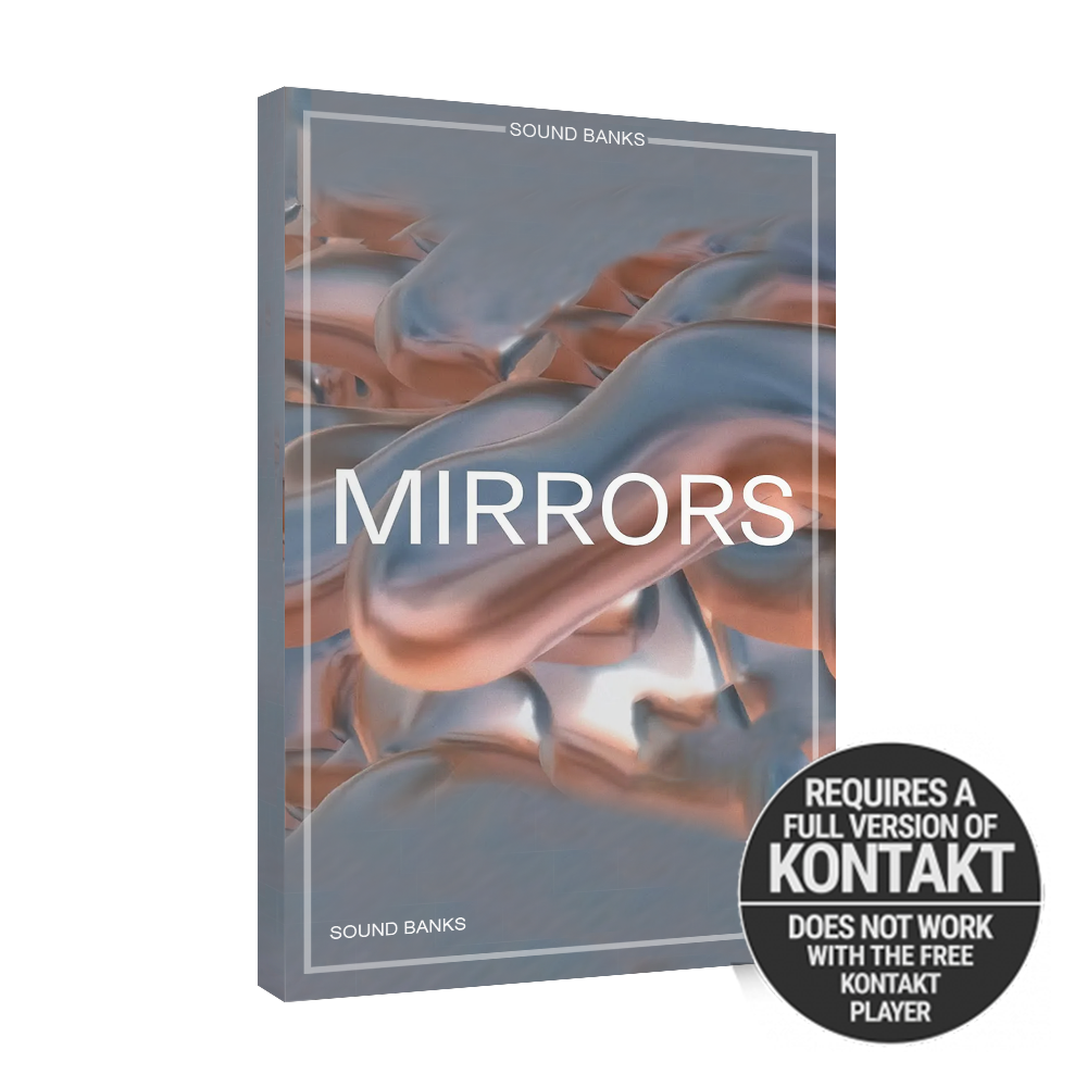 Slate + Ash - Mirrors