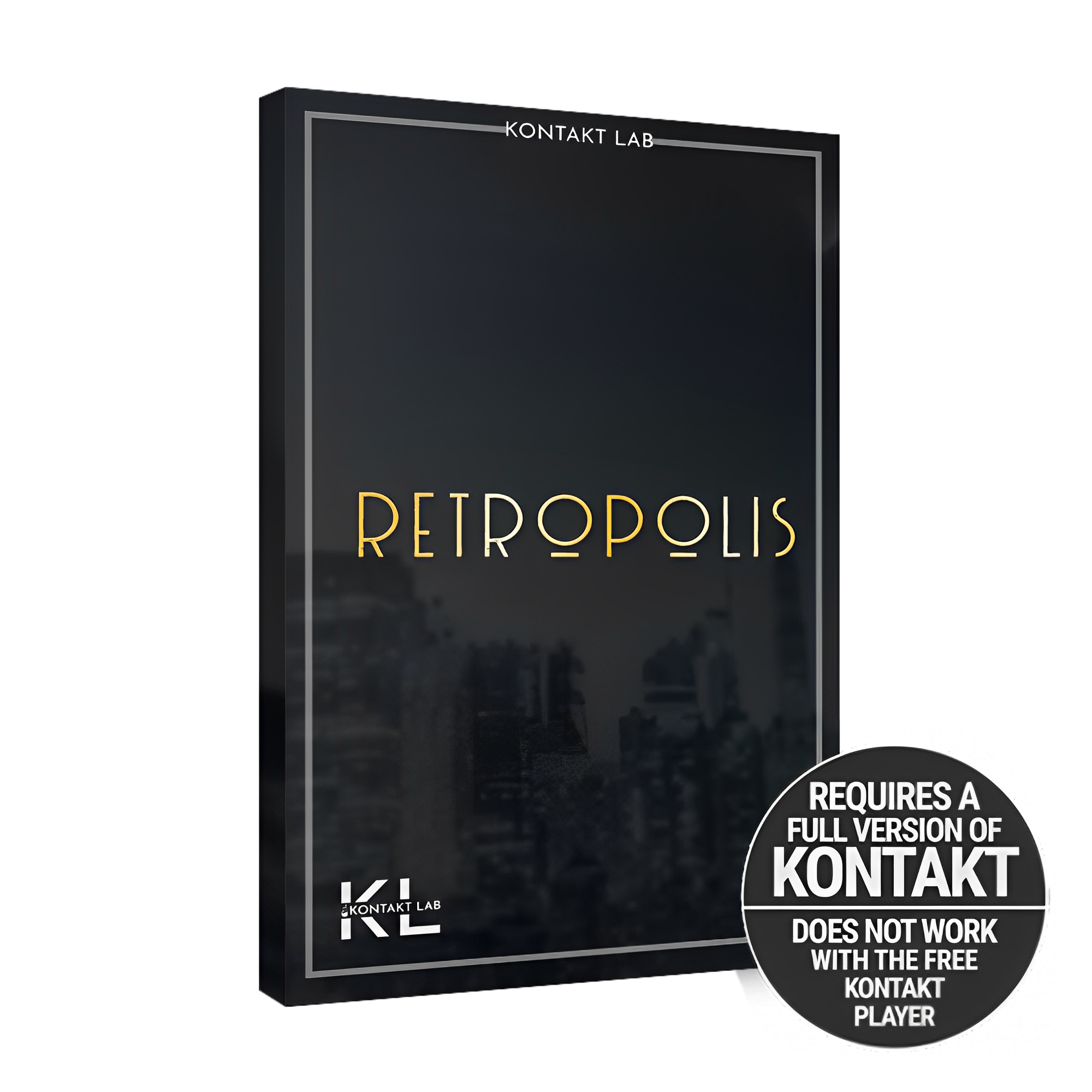 Synth Magic - Retropolis