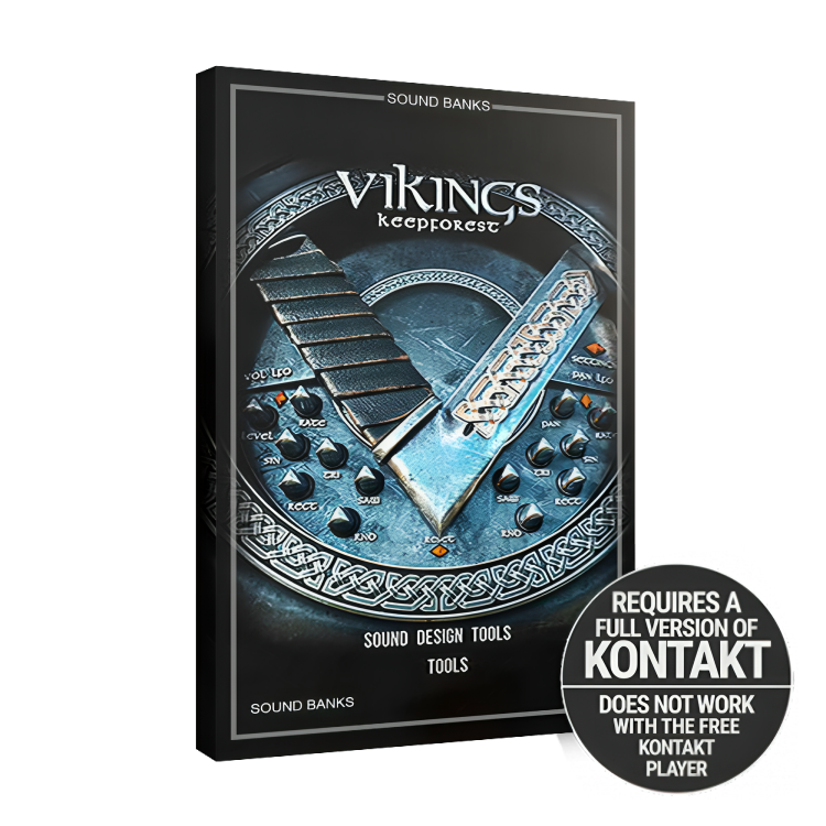 sY Keepforest - Vikings Expansion Metal Cinematic - Image 1