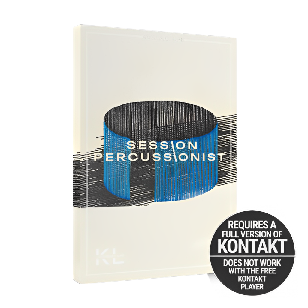 Native Instruments - Session Percussionist