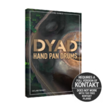 Dyad Hand Pan Drums